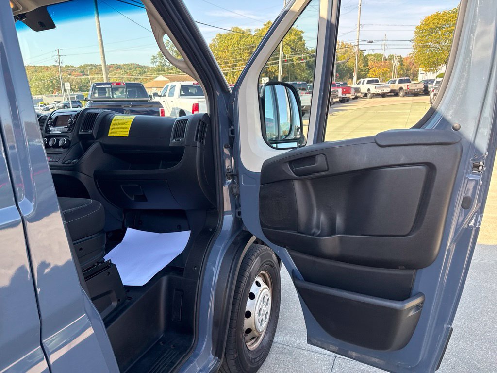 Used 2020 RAM ProMaster 3500 FWD image 42