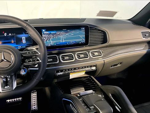 New 2026 Mercedes-Benz GLE 53 AMG 4MATIC image 8