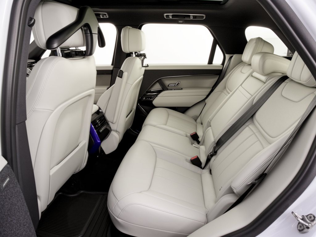 New 2027 Land Rover Range Rover Sport SE AWD/4WD image 25