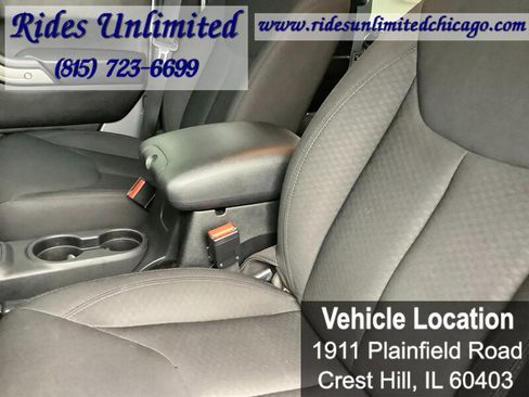 Used 2016 Jeep Wrangler Unlimited Sport w/ Quick Order Package 24S AWD/4WD image 19