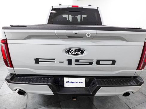 Used 2024 Ford F150 Lariat w/ Equipment Group 502A High image 5