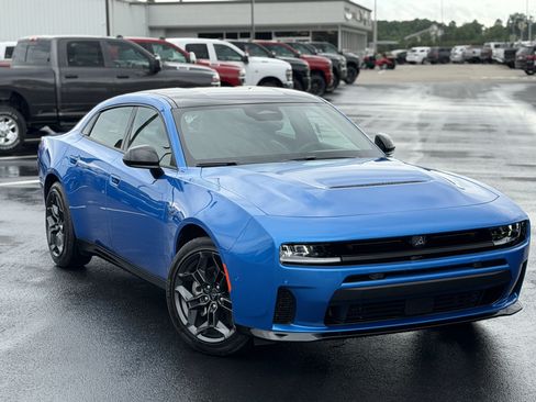 New 2026 Dodge Charger R/T AWD/4WD image 4
