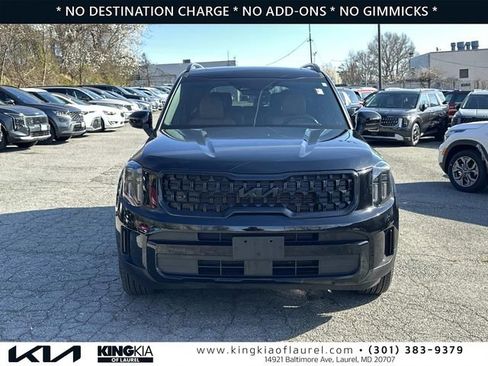 Used 2025 Kia Telluride EX X-Line image 27