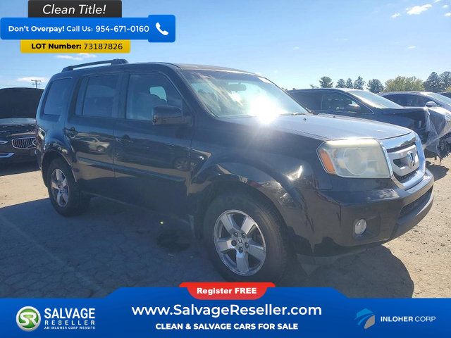 Used 2011 Honda Pilot EX image 5