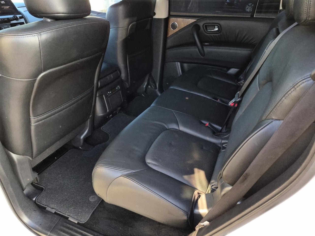 Used 2023 Nissan Armada SL RWD image 13