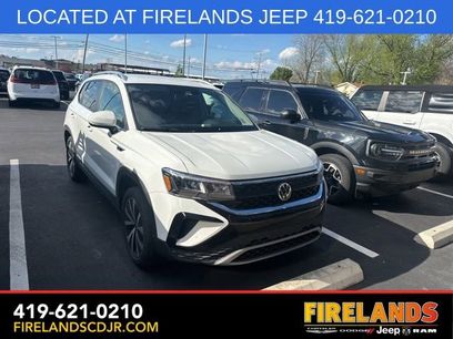 Used 2022 Volkswagen Taos SE