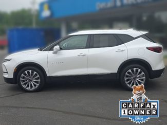 Used 2023 Chevrolet Blazer Premier AWD/4WD video 3