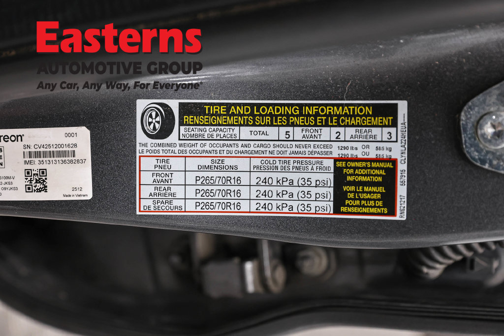 Used 2024 Nissan Frontier S AWD/4WD image 35