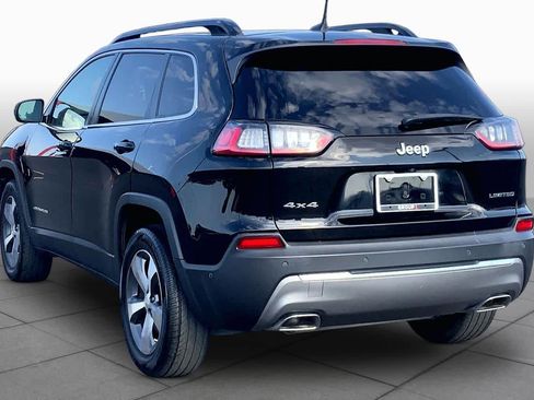 Used 2022 Jeep Cherokee Limited AWD/4WD image 12