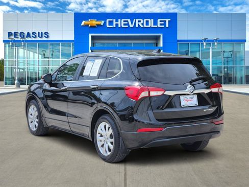 Used 2020 Buick Envision Preferred FWD image 4