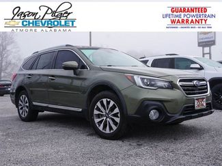 Used 2018 Subaru Outback 3.6R Touring w/ Protection Package #1 video 1
