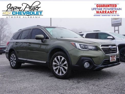 Used 2018 Subaru Outback 3.6R Touring w/ Protection Package #1 image 1