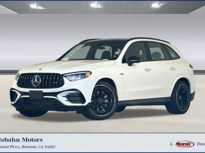 Certified 2024 Mercedes-Benz GLC 43 AMG 4MATIC