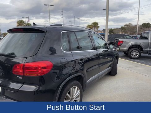 Used 2016 Volkswagen Tiguan SE image 5