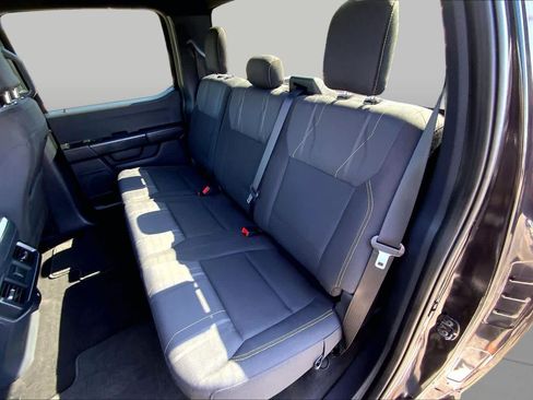 Used 2024 Ford F150 STX w/ STX Black Appearance Package RWD image 19