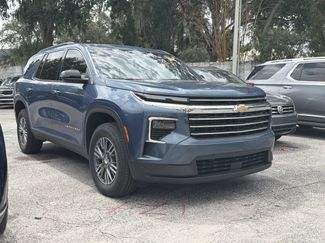 Used 2026 Chevrolet Traverse LT FWD video 1