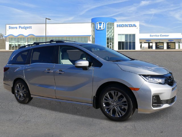 New 2027 Honda Odyssey Touring image 6