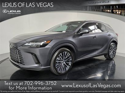 New 2025 Lexus RX 350 Premium Plus