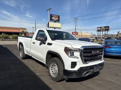 Used 2019 GMC Sierra 1500 2WD Regular Cab w/ Trailering Package