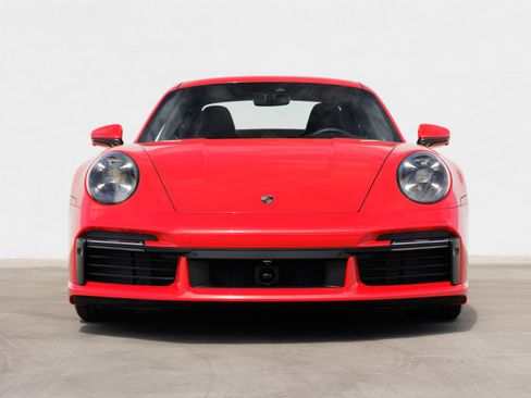 Certified 2025 Porsche 911 Turbo S AWD/4WD image 10