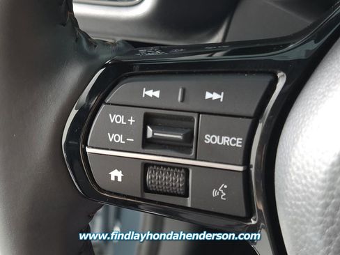 Certified 2024 Honda HR-V Sport image 24