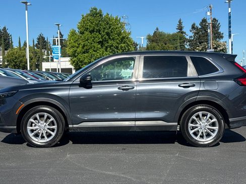 Used 2024 Honda CR-V EX image 2