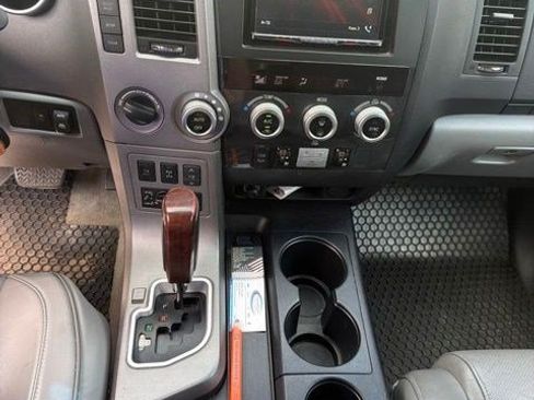 Used 2011 Toyota Sequoia Platinum AWD/4WD image 2