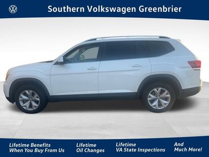 Used 2019 Volkswagen Atlas SE