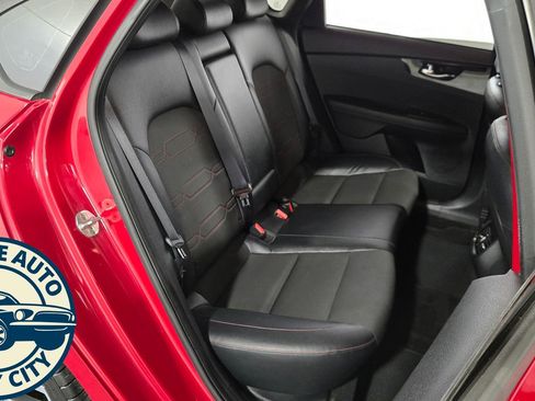 Used 2021 Kia Forte GT w/ GT2 Package image 32