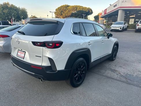 Used 2025 MAZDA CX-50 AWD 2.5 S w/ Preferred Package image 3