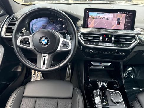 Certified 2023 BMW X3 M40i AWD/4WD image 20