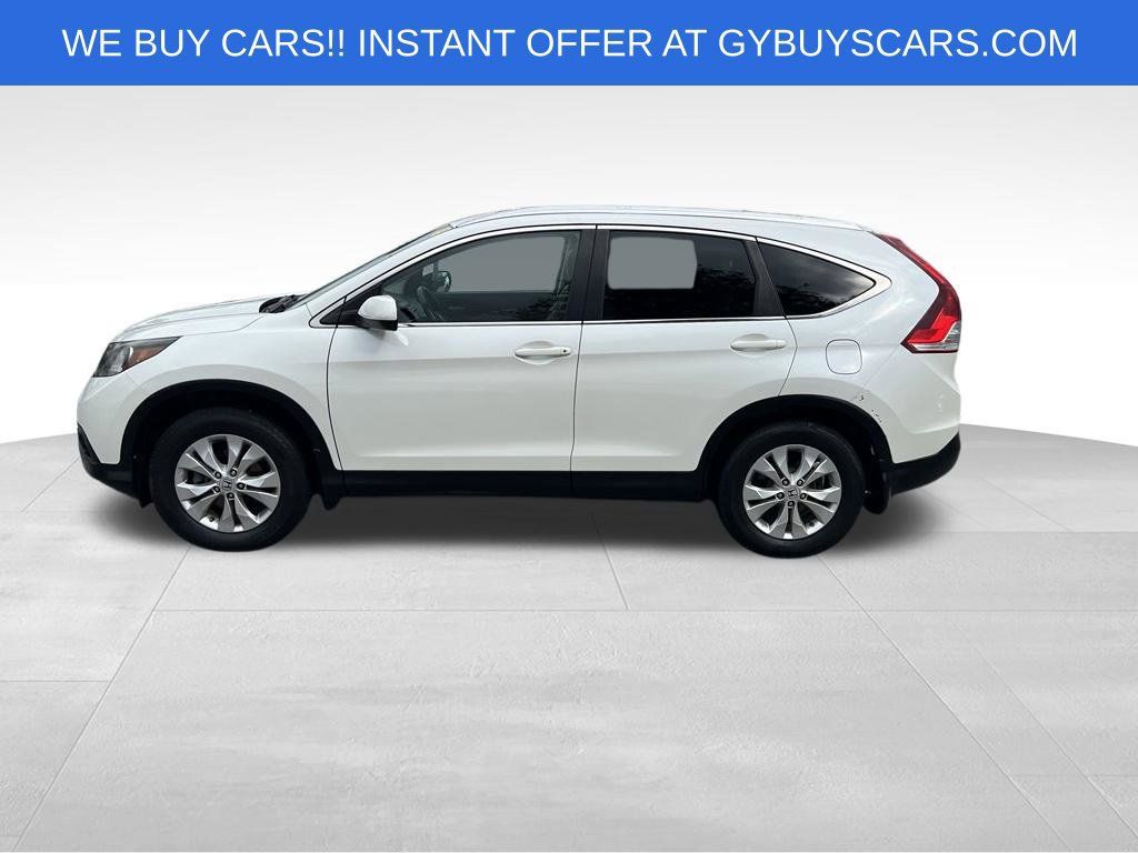 Used 2014 Honda CR-V EX-L image 2