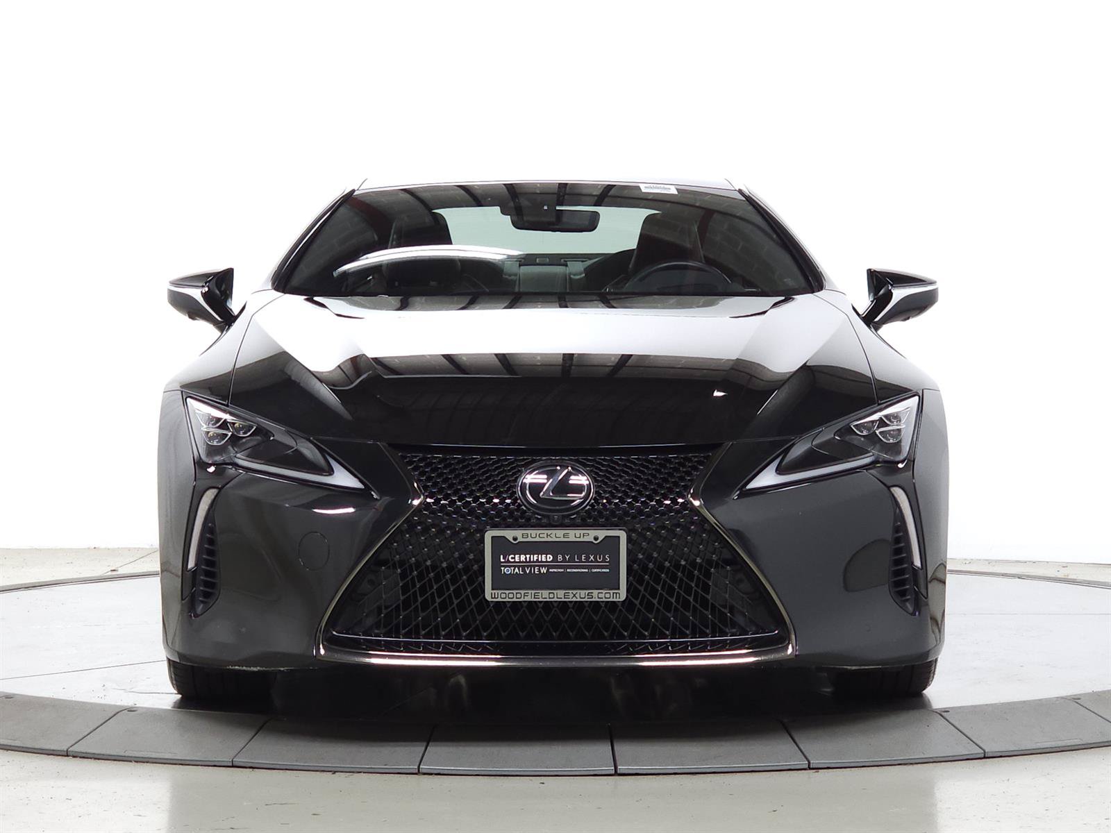 Certified 2024 Lexus LC 500 Coupe w/ Bespoke Build Package RWD image 2