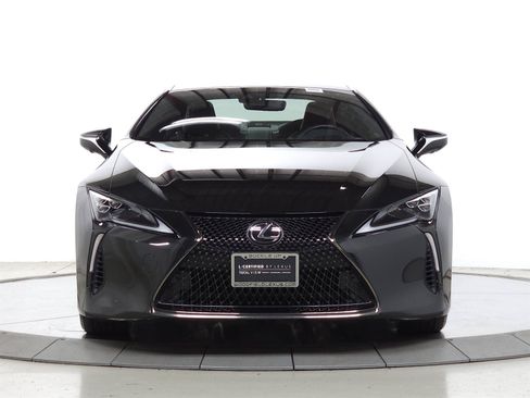 Certified 2024 Lexus LC 500 Coupe w/ Bespoke Build Package RWD image 2