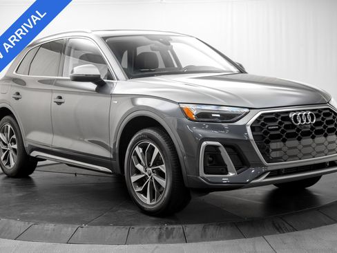 Used 2023 Audi Q5 2.0T Prestige AWD/4WD image 9