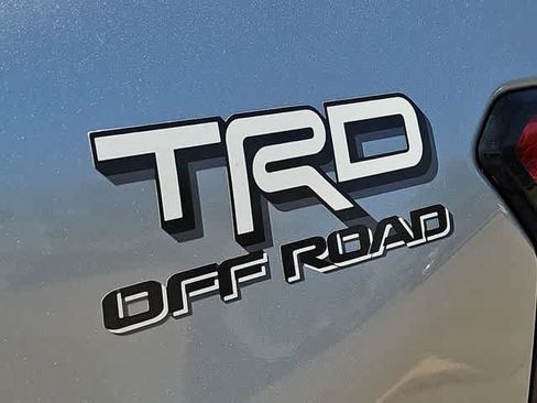 Certified 2024 Toyota Tacoma TRD Off-Road AWD/4WD image 11