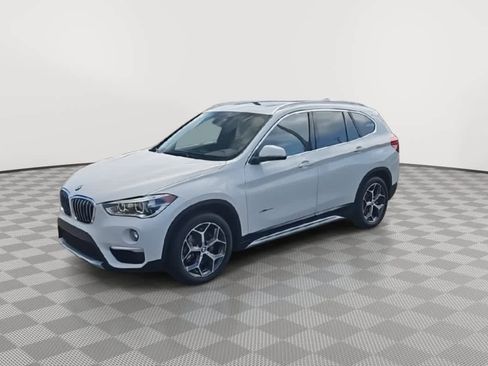 Used 2018 BMW X1 sDrive28i image 4