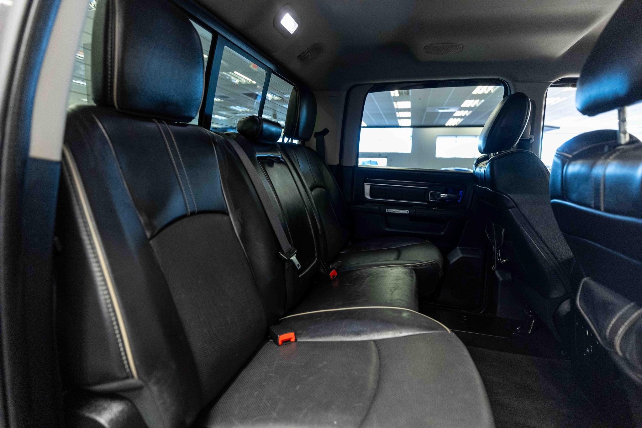 Used 2015 RAM 2500 Limited AWD/4WD image 13