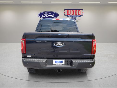 New 2026 Ford F150 XLT w/ Equipment Group 302A MID AWD/4WD image 4