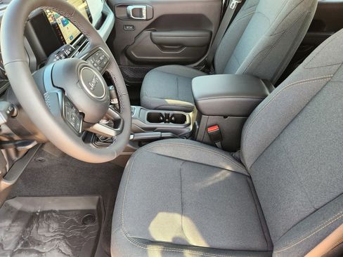New 2025 Jeep Wrangler Willys image 10