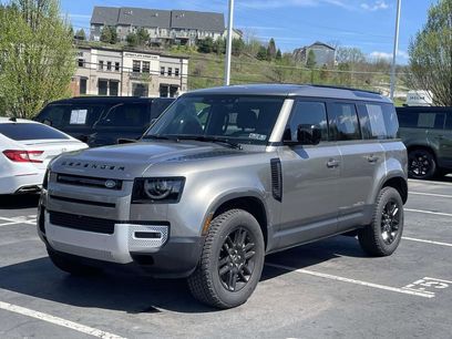 Used 2025 Land Rover Defender 110 S