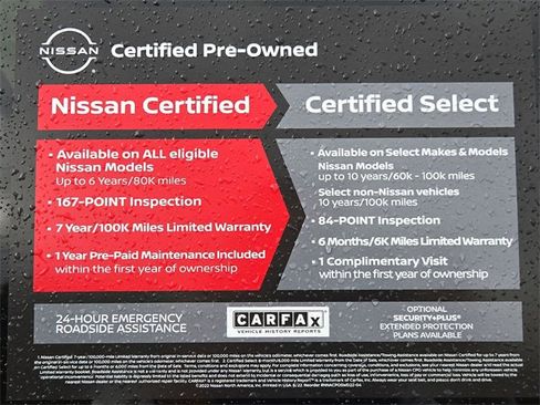 Certified 2023 Nissan Rogue SV image 31