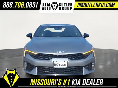 New 2026 Kia K5 GT-Line image 27
