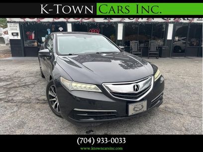 Used 2016 Acura TLX