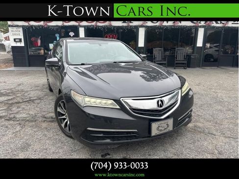 Used 2016 Acura TLX FWD image 1