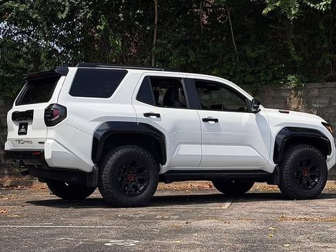 Used 2025 Toyota 4Runner TRD Pro AWD/4WD image 4