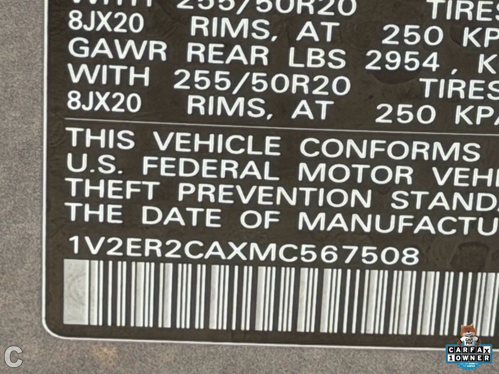 Used 2021 Volkswagen Atlas SEL FWD image 39