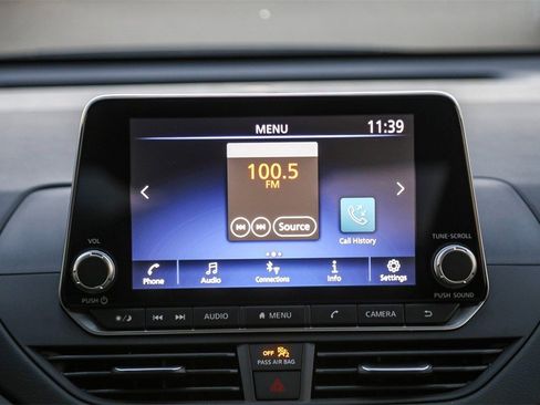 New 2025 Nissan Altima 2.5 S image 16