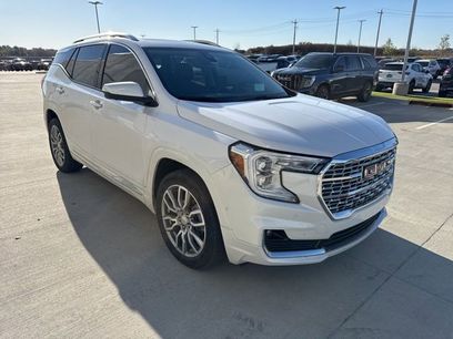 Used 2023 GMC Terrain Denali w/ Denali Premium Package