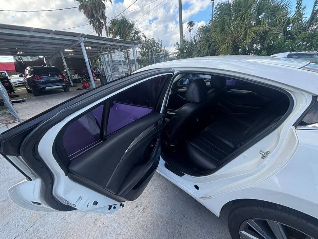 Used 2020 MAZDA MAZDA6 Grand Touring FWD image 6